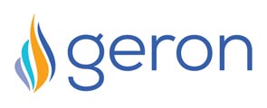 logo for Geron