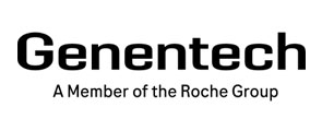 logo for Genentech