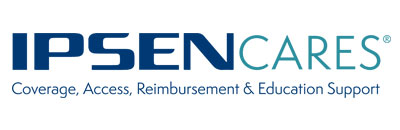 Ipsen Cares Patient Assistance program