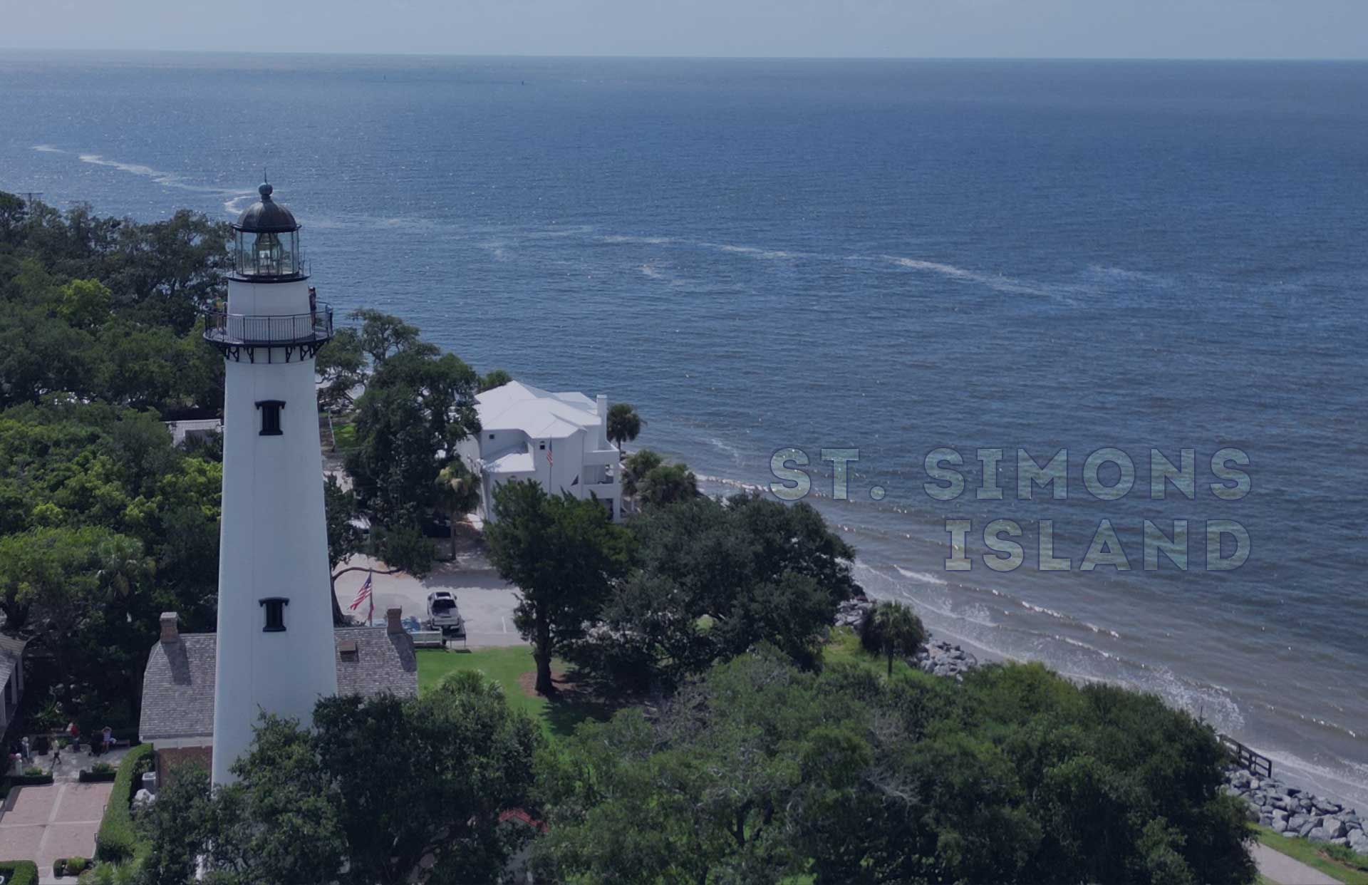 Image of St. Simons Island
